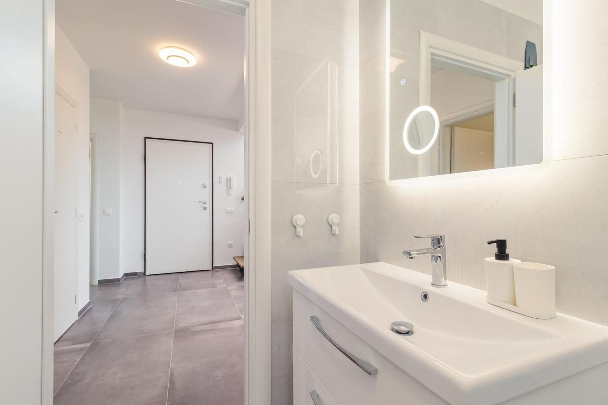 Penthouse Apartment Sax Medulin Exterior photo