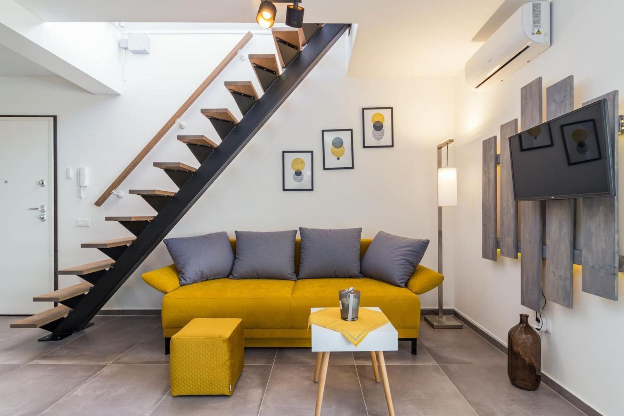 Penthouse Apartment Sax Medulin Exterior photo